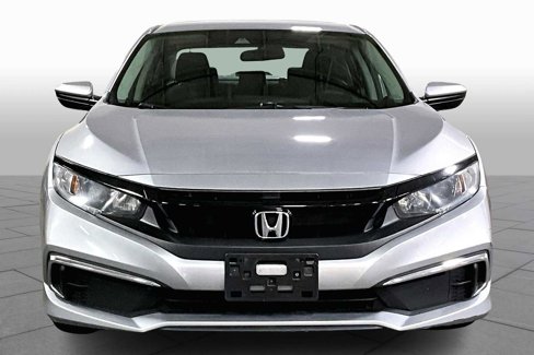 Used 2020 Honda Civic LX image 3