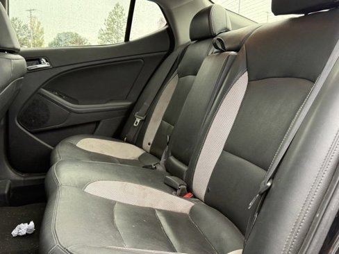 Used 2012 Kia Optima SX w/ Premium Touring Pkg image 24