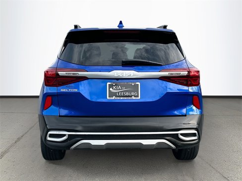 Used 2023 Kia Seltos S image 6