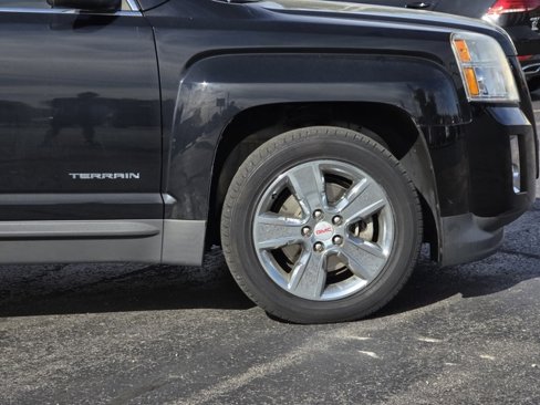Used 2015 GMC Terrain SLT image 9