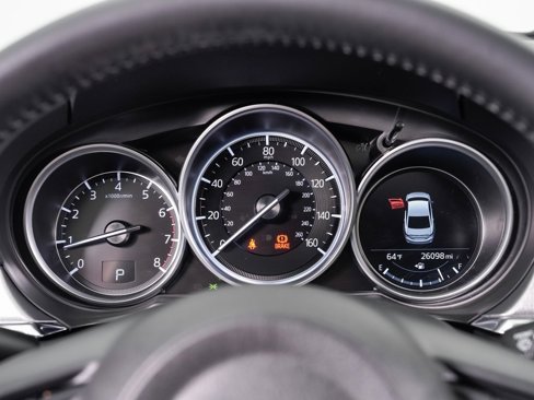 Used 2020 MAZDA MAZDA6 Grand Touring image 14