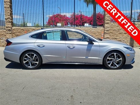 Certified 2023 Hyundai Sonata SEL Plus image 22