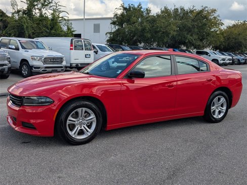 Used 2023 Dodge Charger SXT image 7