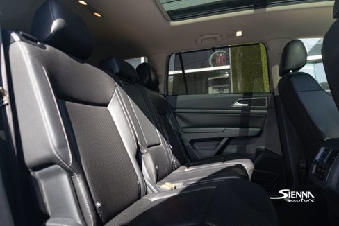 Used 2019 Volkswagen Atlas SE w/ Panoramic Sunroof Package image 27