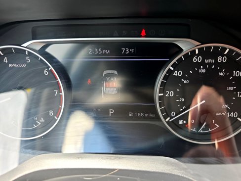 Used 2023 Nissan Rogue S image 22