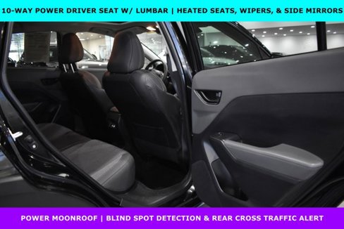 Used 2024 Subaru Crosstrek 2.0i Premium image 27