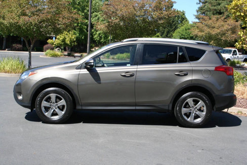 Used 2015 Toyota RAV4 XLE image 7