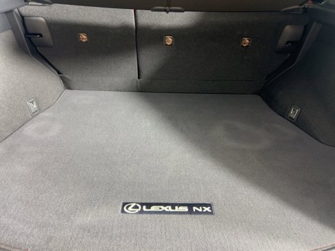 Used 2022 Lexus NX 250 FWD image 24