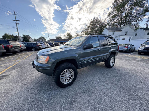 Used 2004 Jeep Grand Cherokee Limited w/ Cold Weather Group image 39