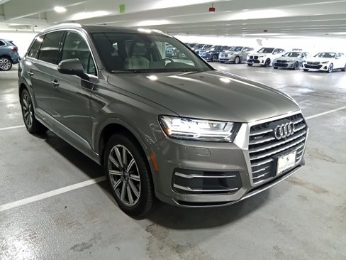 Used 2017 Audi Q7 2.0T Premium Plus image 5