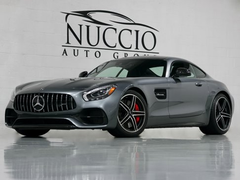 Used 2019 Mercedes-Benz AMG GT C image 8
