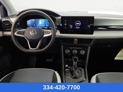 New 2025 Volkswagen Taos S image 9