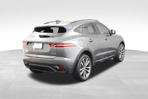 Used 2020 Jaguar E-PACE R-Dynamic S image 29