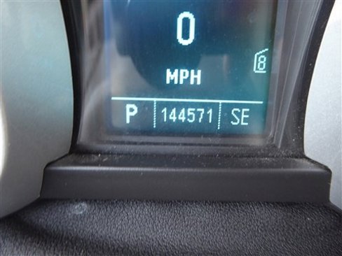 Used 2010 Chevrolet Equinox LT image 12