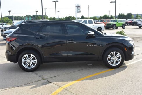 Used 2021 Chevrolet Blazer LT image 4