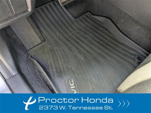 Certified 2023 Honda Civic Sport image 28