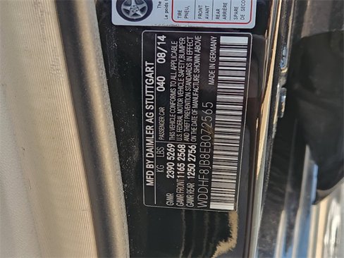 Used 2014 Mercedes-Benz E 350 4MATIC Sedan image 21