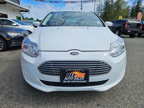 Used 2015 Ford Focus Electric Hatchback w/ Exterior Protection Package image 11