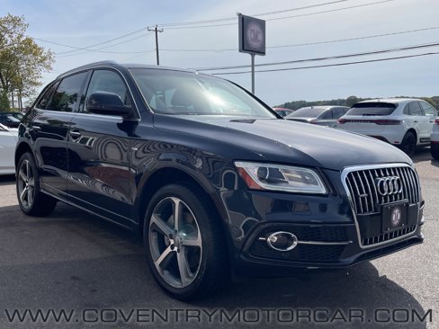 Used 2015 Audi Q5 3.0T Premium Plus image 4