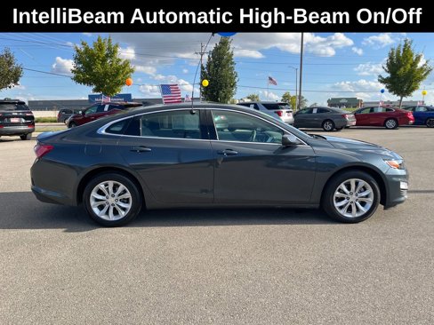 Used 2021 Chevrolet Malibu LT image 8