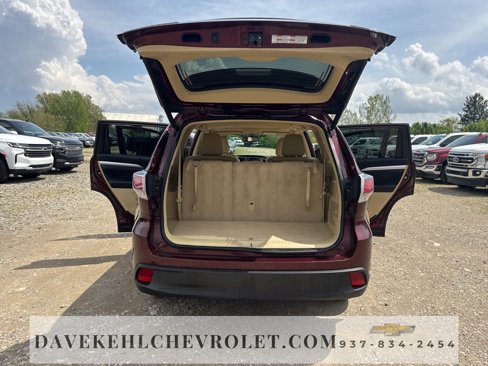 Used 2015 Toyota Highlander XLE image 55