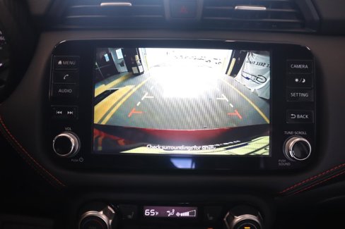 New 2025 Nissan Versa SR w/ Trunk Package image 27