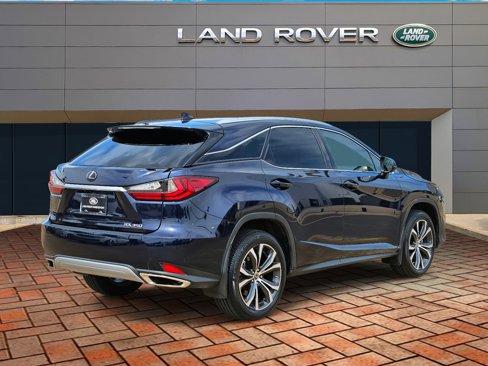 Used 2022 Lexus RX 350 FWD w/ Premium Package image 4