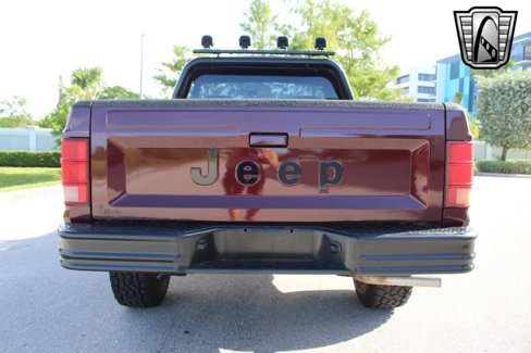 Used 1987 Jeep Comanche Chief image 7