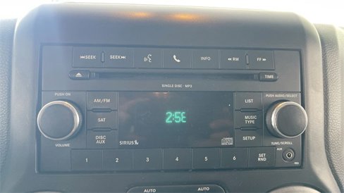 Used 2013 Jeep Wrangler Unlimited Sport image 37