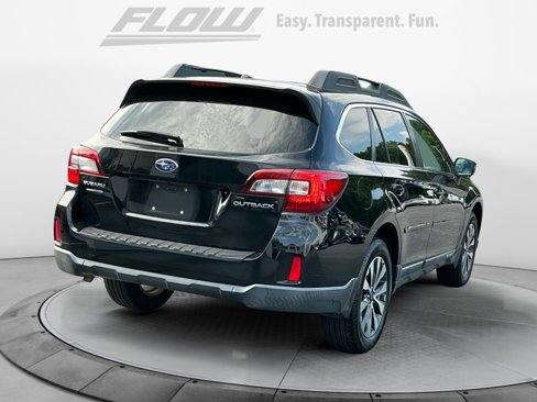 Used 2015 Subaru Outback 2.5i Limited image 8