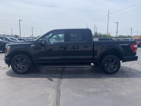 Used 2022 Ford F150 Lariat w/ Equipment Group 502A High image 7
