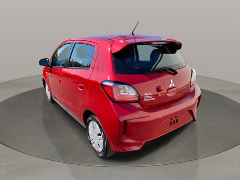 Used 2024 Mitsubishi Mirage ES image 4