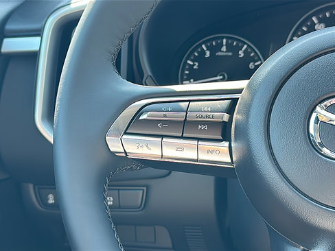 New 2025 MAZDA CX-50 AWD 2.5 S w/ Preferred Package image 19