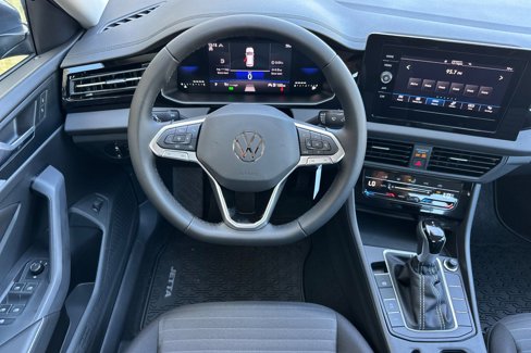 New 2025 Volkswagen Jetta S image 13