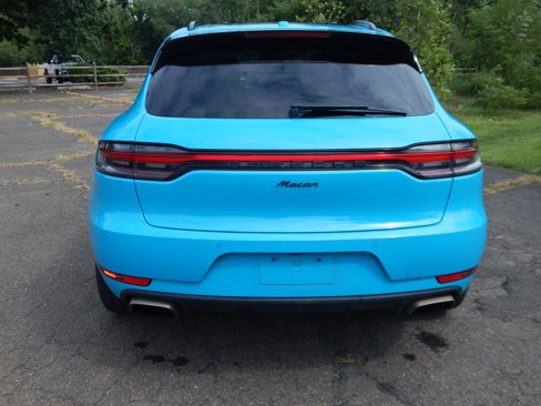 Used 2021 Porsche Macan image 10