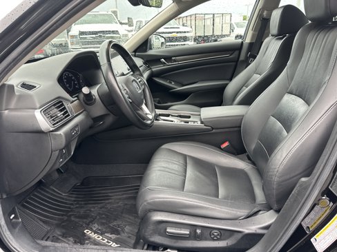 Used 2021 Honda Accord EX-L image 30