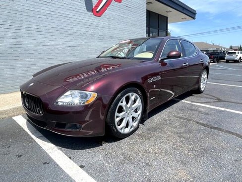 Used 2009 Maserati Quattroporte S image 2