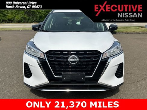 Certified 2023 Nissan Kicks S image 6
