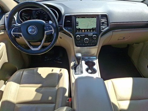 Used 2017 Jeep Grand Cherokee Limited image 15
