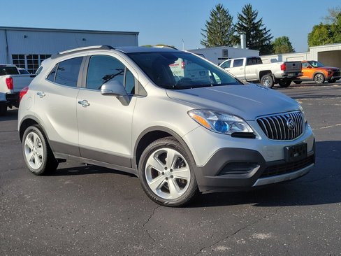 Used 2016 Buick Encore FWD image 31
