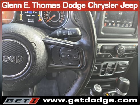 Used 2019 Jeep Wrangler Unlimited Sport S image 20