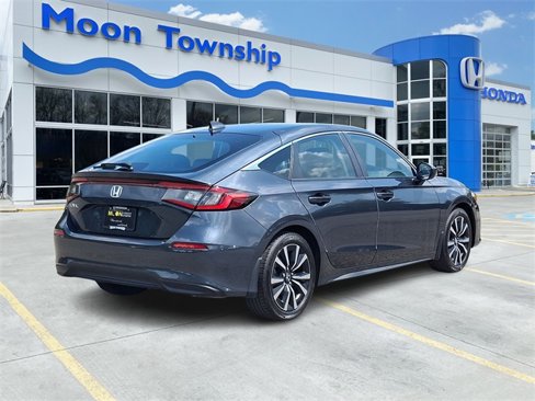 Used 2024 Honda Civic EX-L image 6
