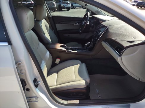 Used 2013 Cadillac ATS Luxury w/ Cold Weather Package image 4
