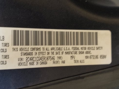 Used 2014 Chrysler Town & Country Touring-L w/ Driver Convenience Group image 33