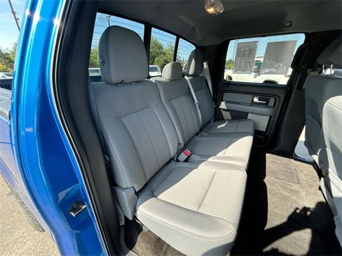 Used 2014 Ford F150 XLT w/ Equipment Group 302A Luxury image 23