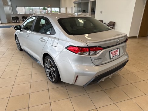 Used 2022 Toyota Corolla SE image 9
