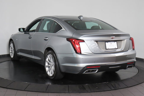 Used 2023 Cadillac CT5 Luxury w/ Sun And Sound Package image 3