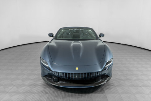 Certified 2024 Ferrari Roma Spider image 14