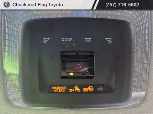 Certified 2024 Toyota Prius LE image 9
