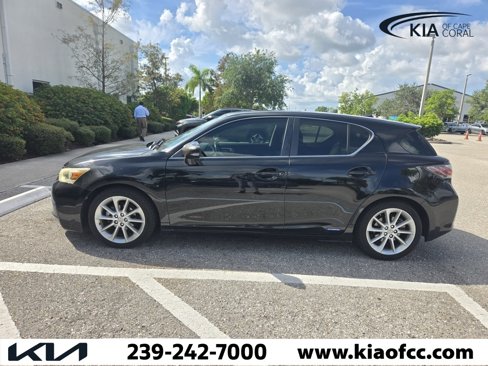 Used 2012 Lexus CT 200h image 5